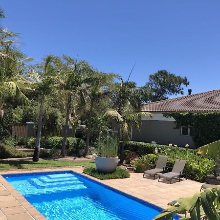 African Palm Cottage And Guesthouse Durbanville Buitenkant foto