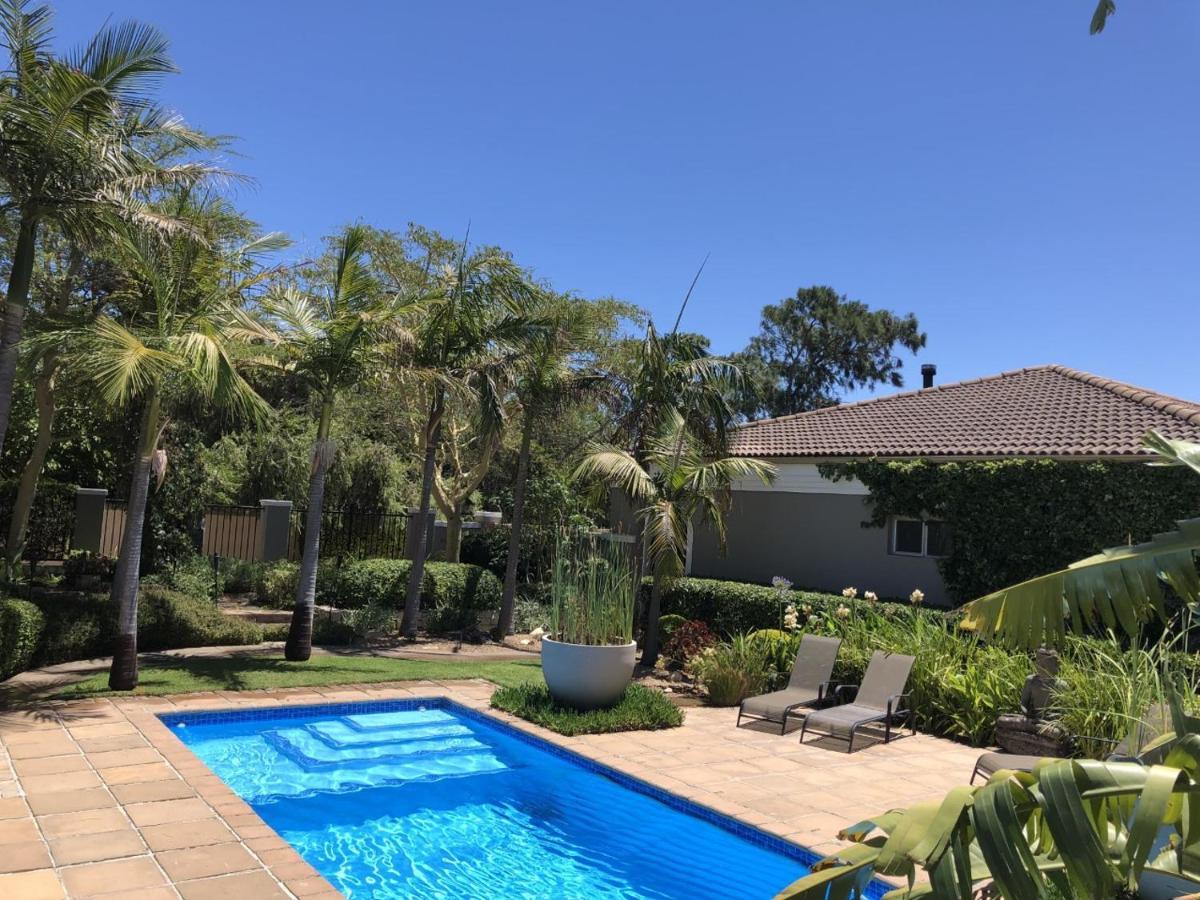 African Palm Cottage And Guesthouse Durbanville Buitenkant foto