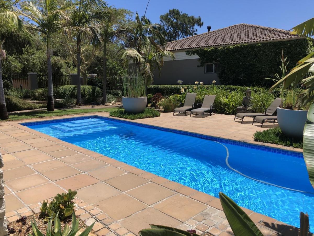African Palm Cottage And Guesthouse Durbanville Buitenkant foto