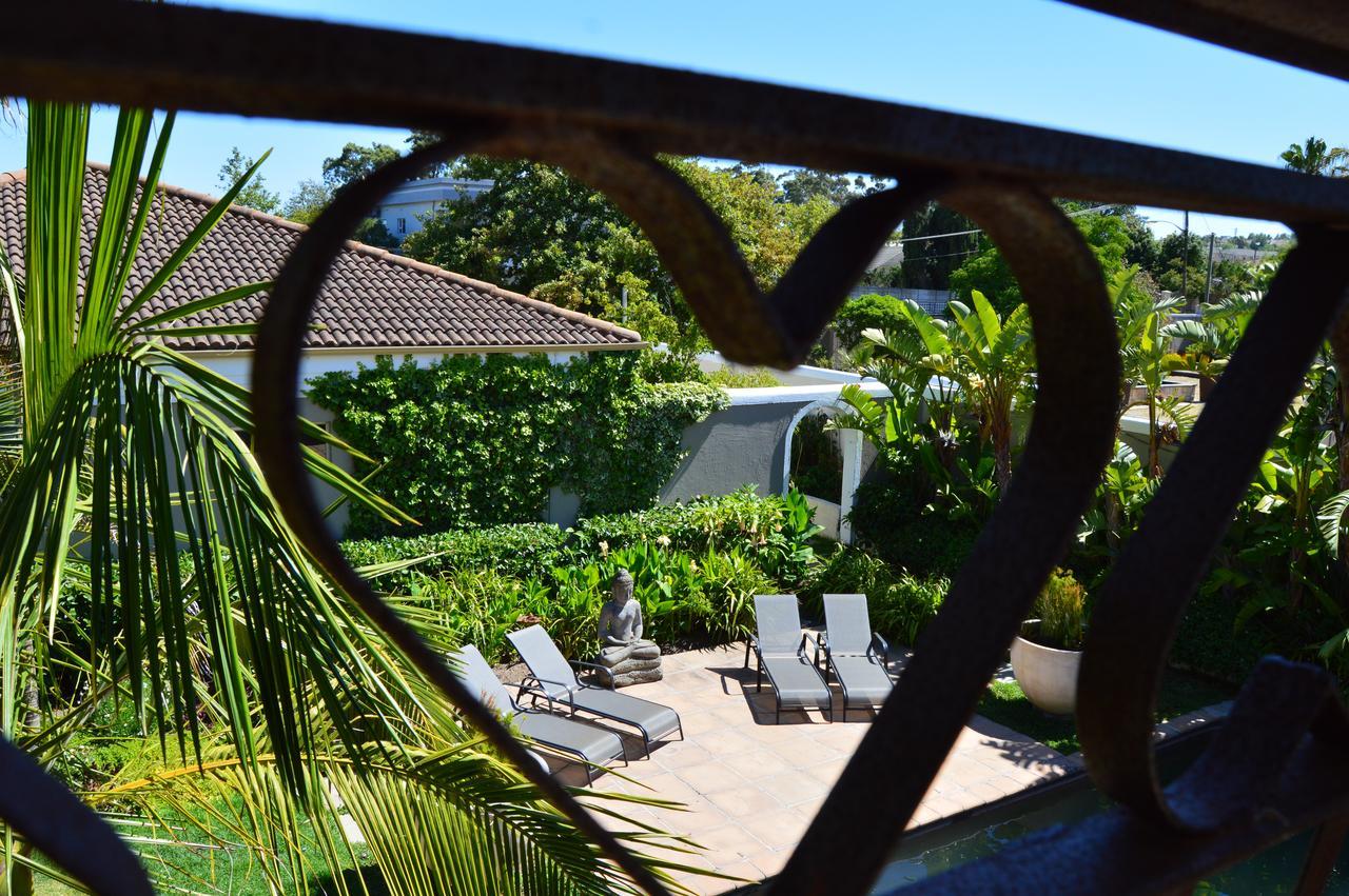African Palm Cottage And Guesthouse Durbanville Buitenkant foto