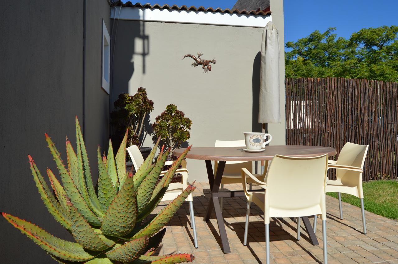 African Palm Cottage And Guesthouse Durbanville Buitenkant foto