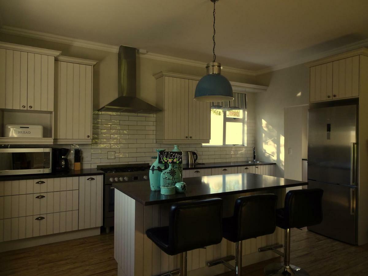 African Palm Cottage And Guesthouse Durbanville Buitenkant foto