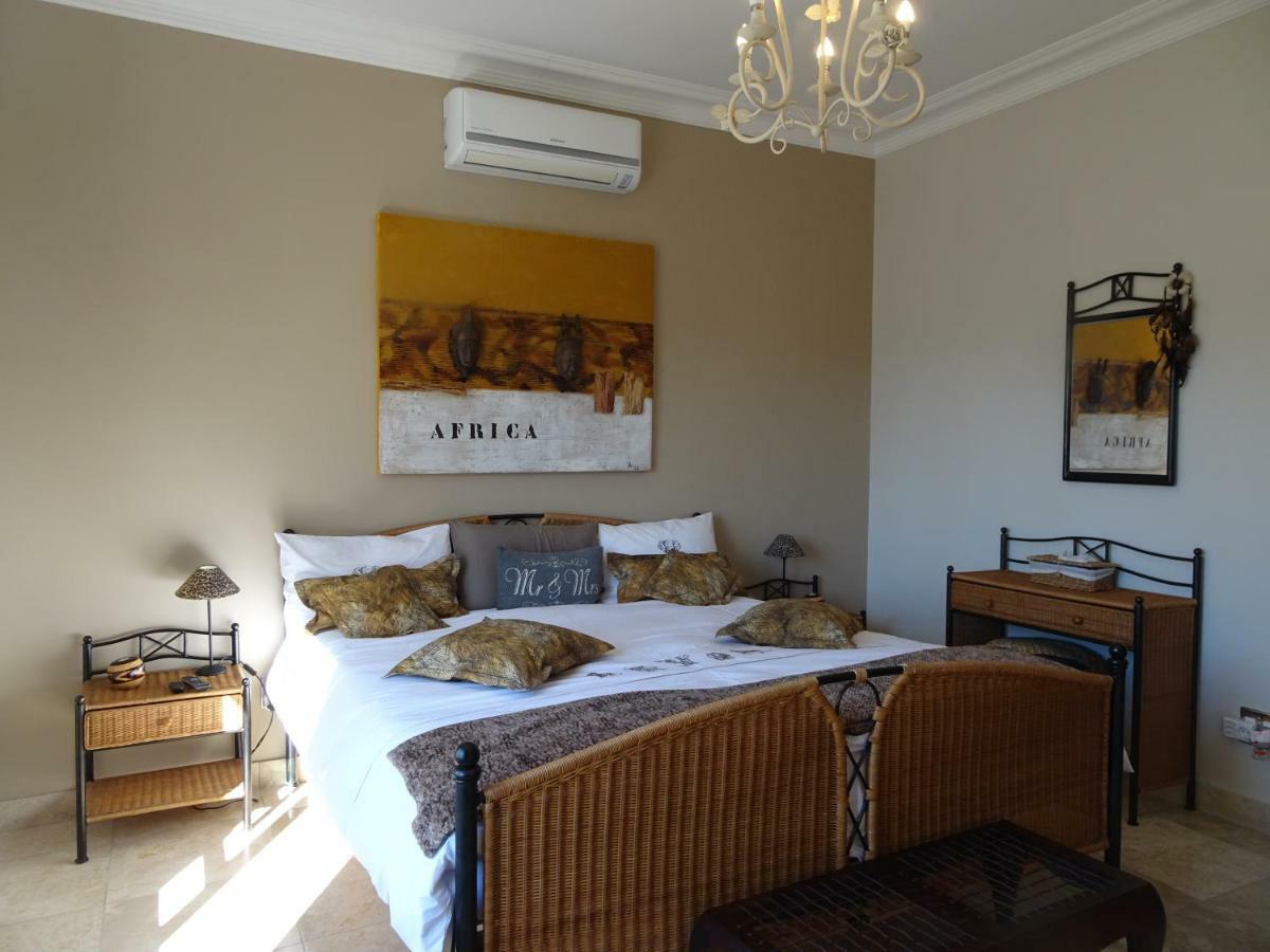African Palm Cottage And Guesthouse Durbanville Buitenkant foto