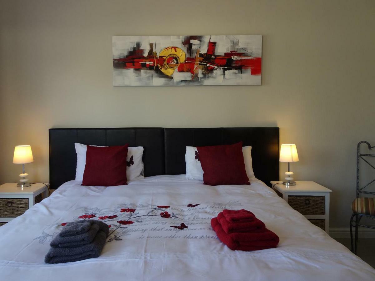 African Palm Cottage And Guesthouse Durbanville Buitenkant foto