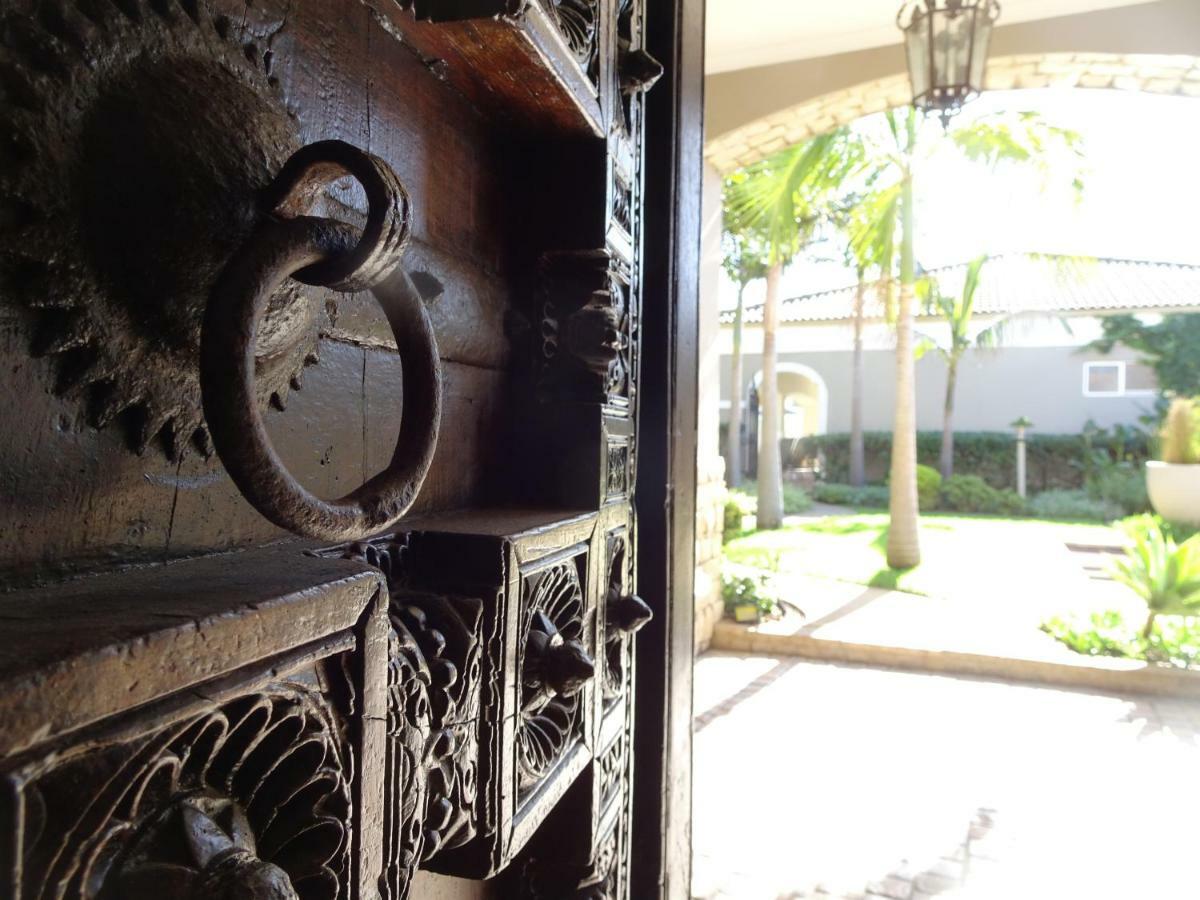 African Palm Cottage And Guesthouse Durbanville Buitenkant foto